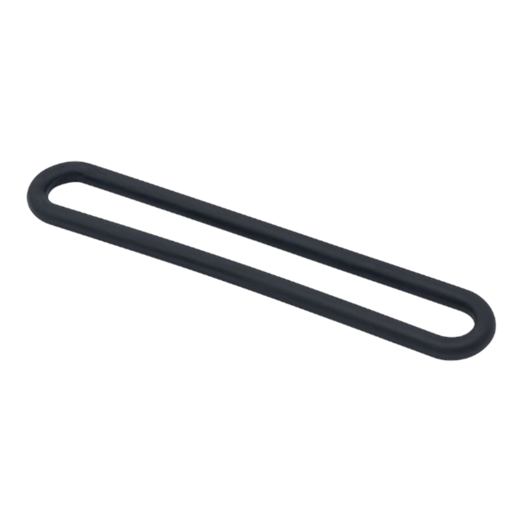 Gummispannring ohne S-Haken – ovale Schlaufe
