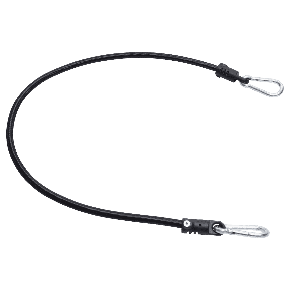 Expander mit zwei Karabinerhaken